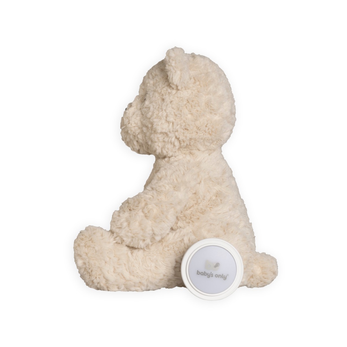 Bo the Teddy Bear with sleep trainer