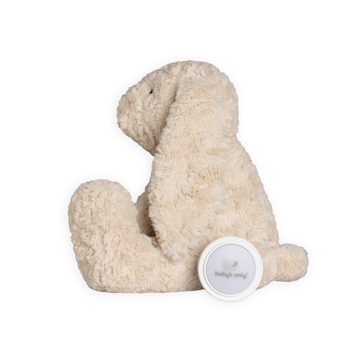 Bibi the Cuddle Bunny with sleep trainer