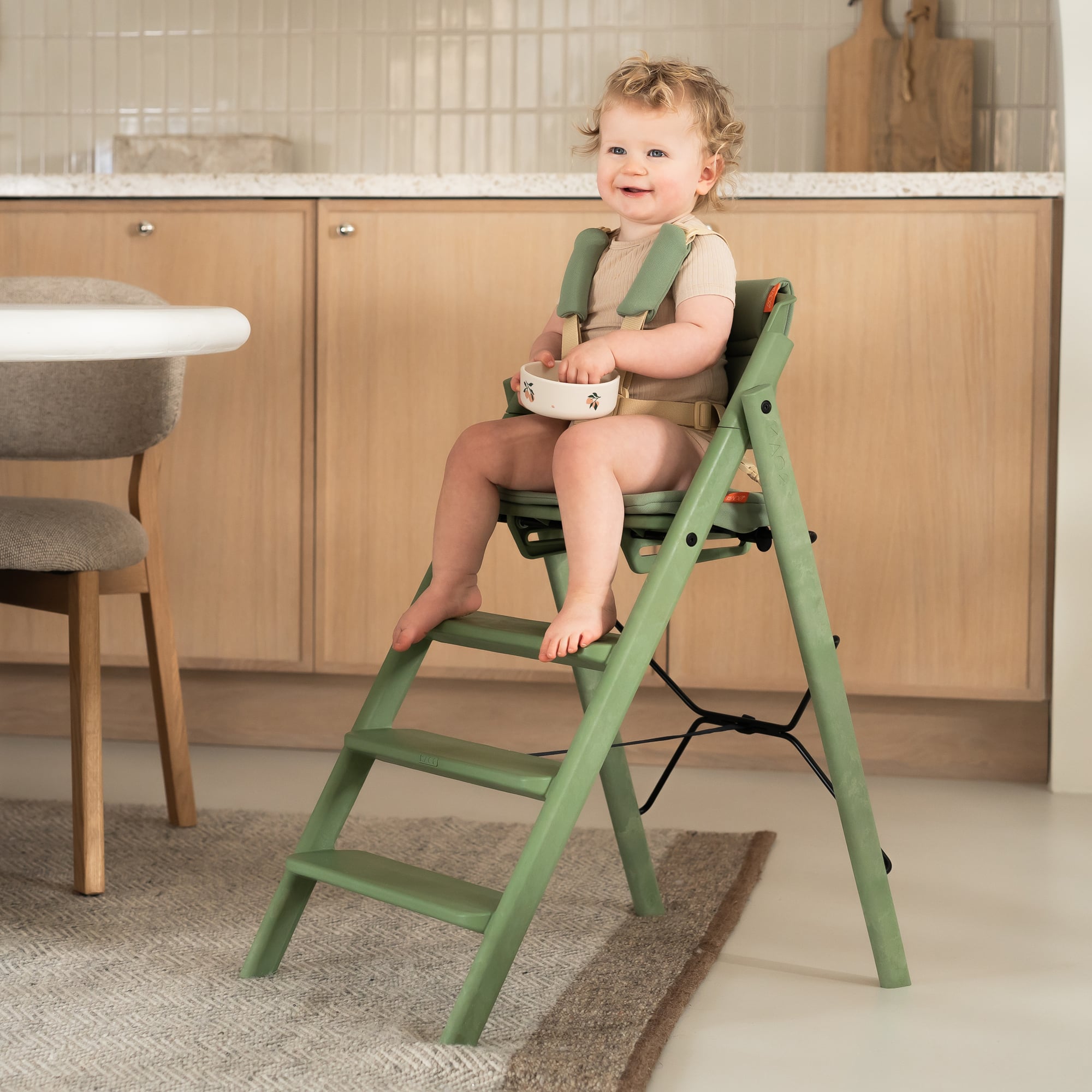 KLAPP Jr. Harness & Cushion Set