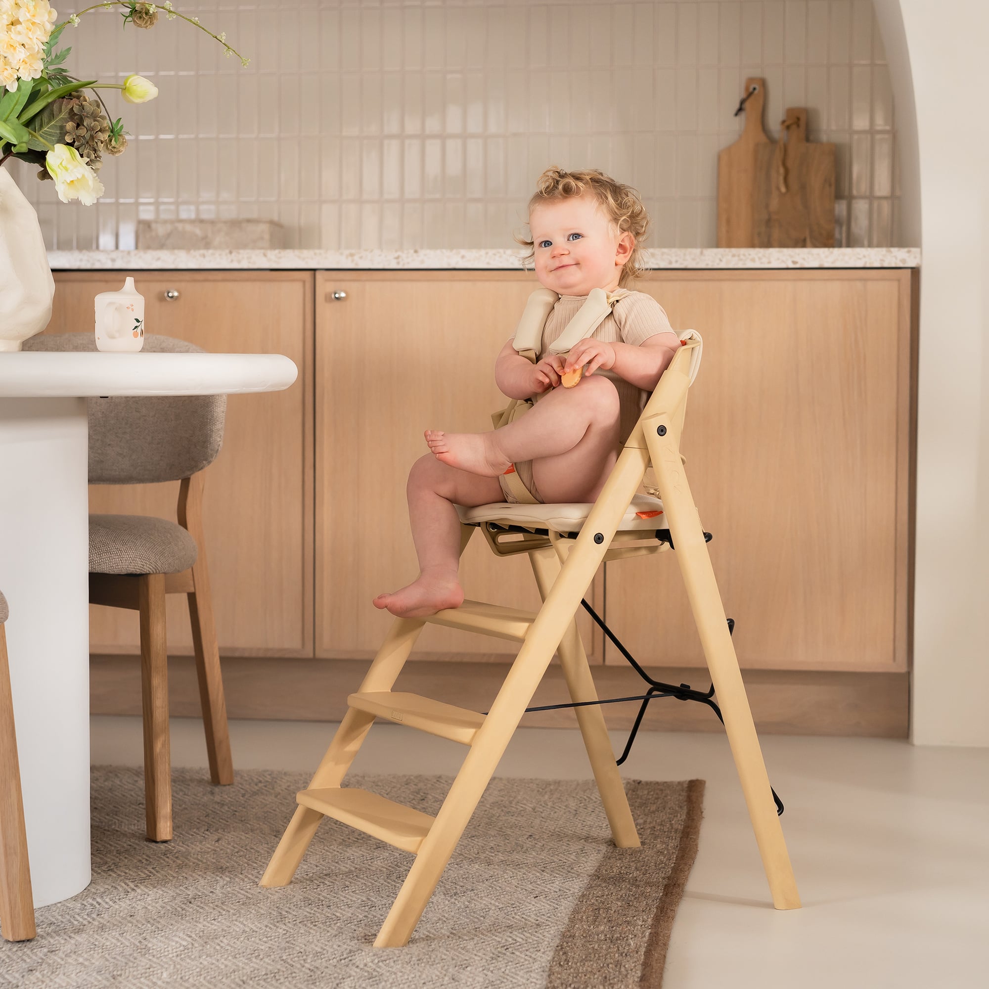 KLAPP Jr. Harness & Cushion Set