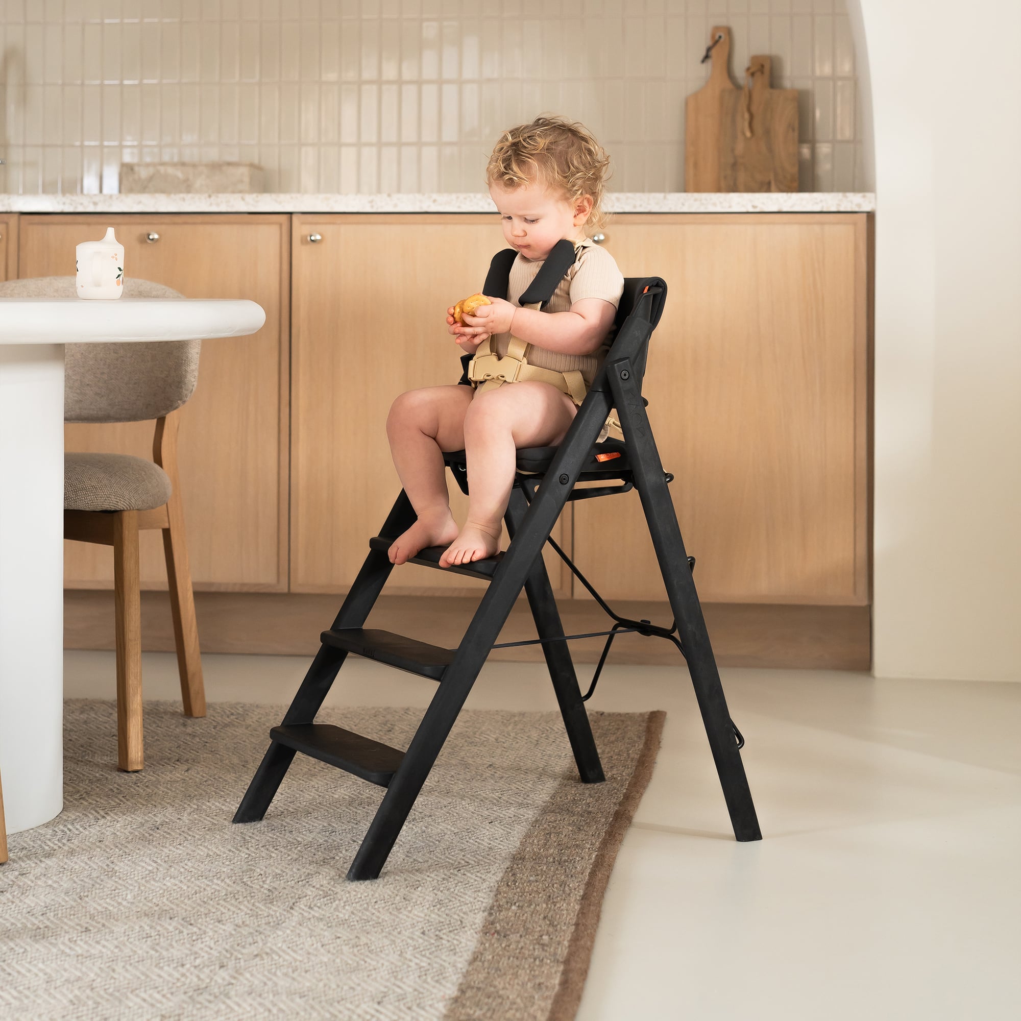 KLAPP Jr. Harness & Cushion Set