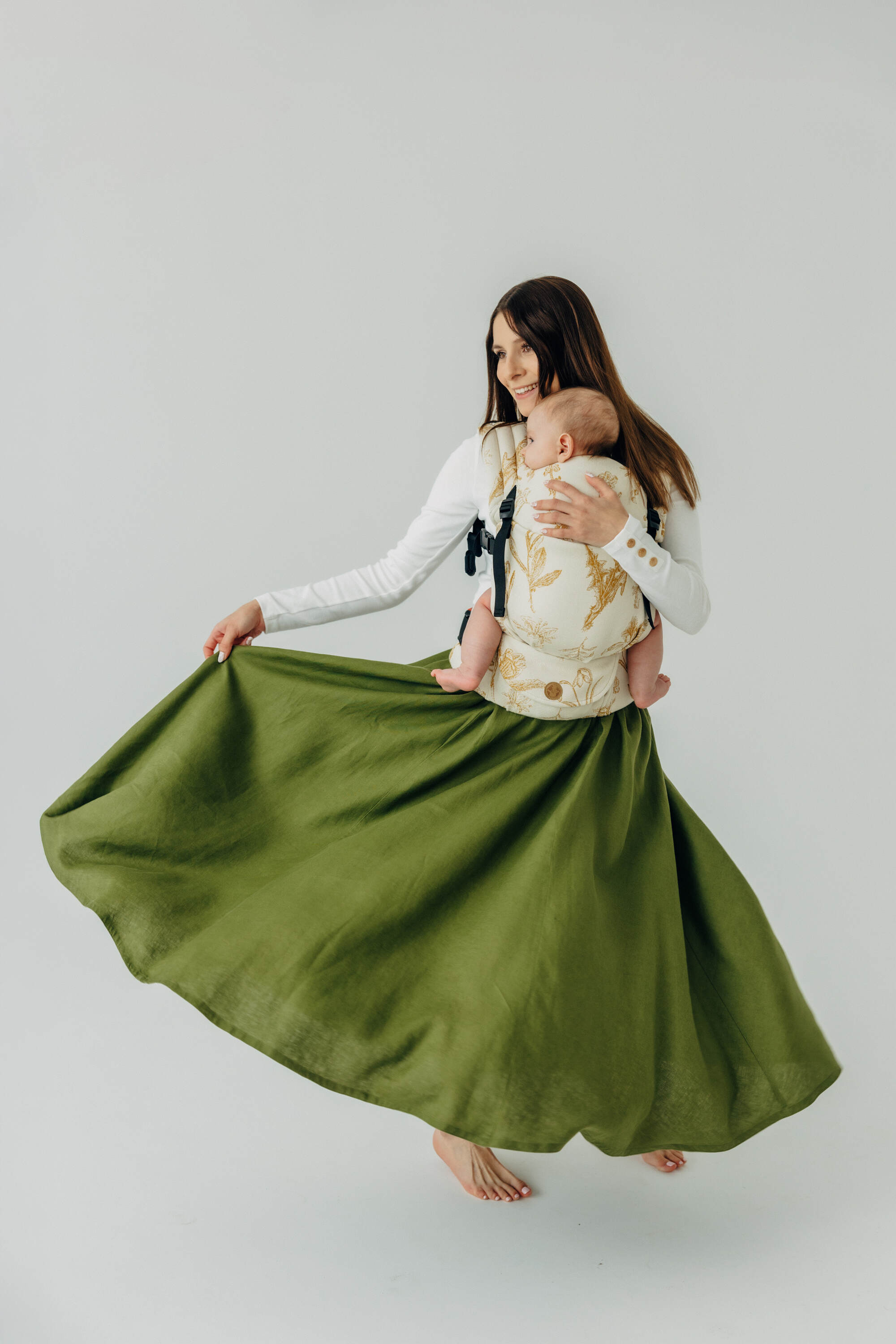 LennyLight kandekott, HERBARIUM - AMBRA