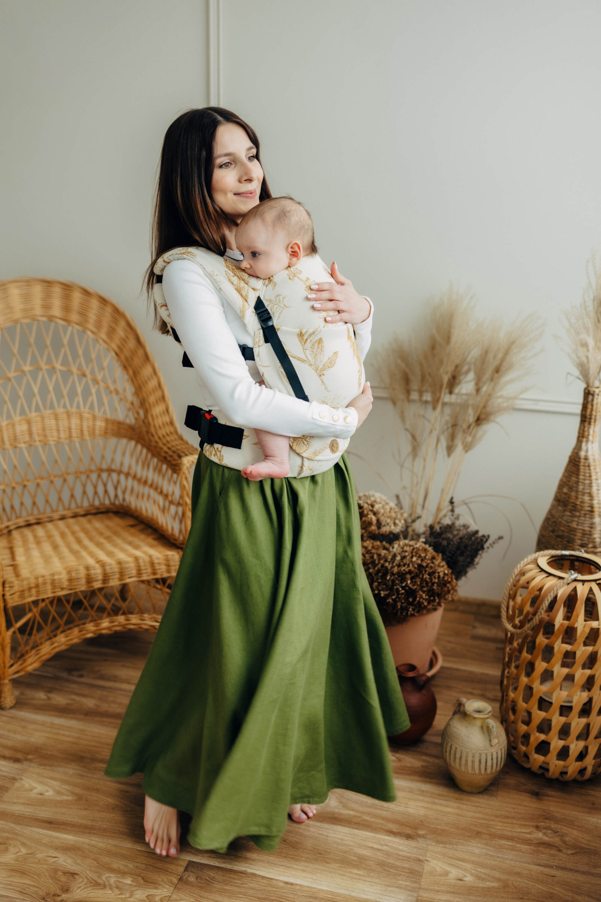 LennyLight kandekott, HERBARIUM - AMBRA