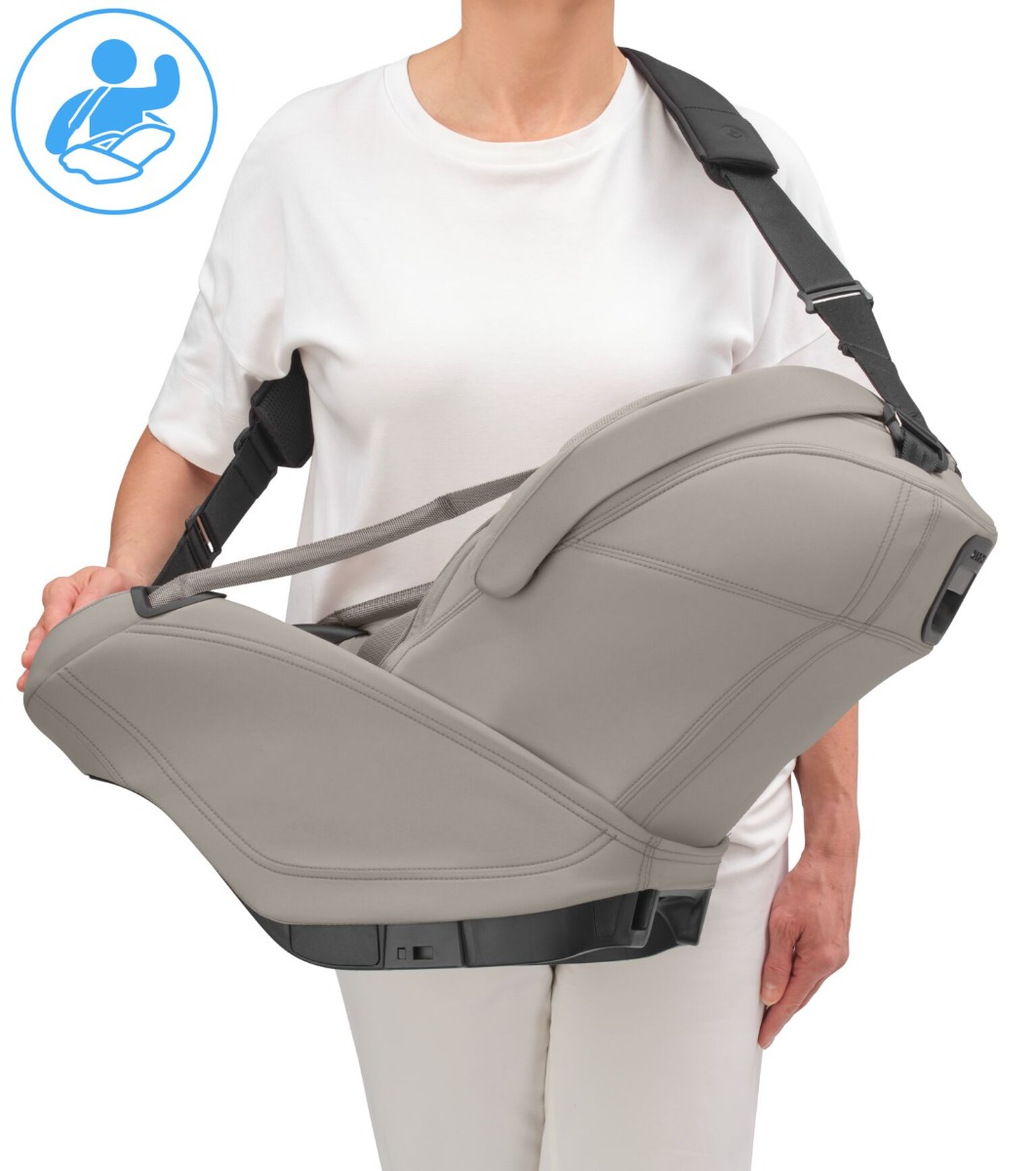 Maxi-Cosi Coral Slide Pro kanderihm