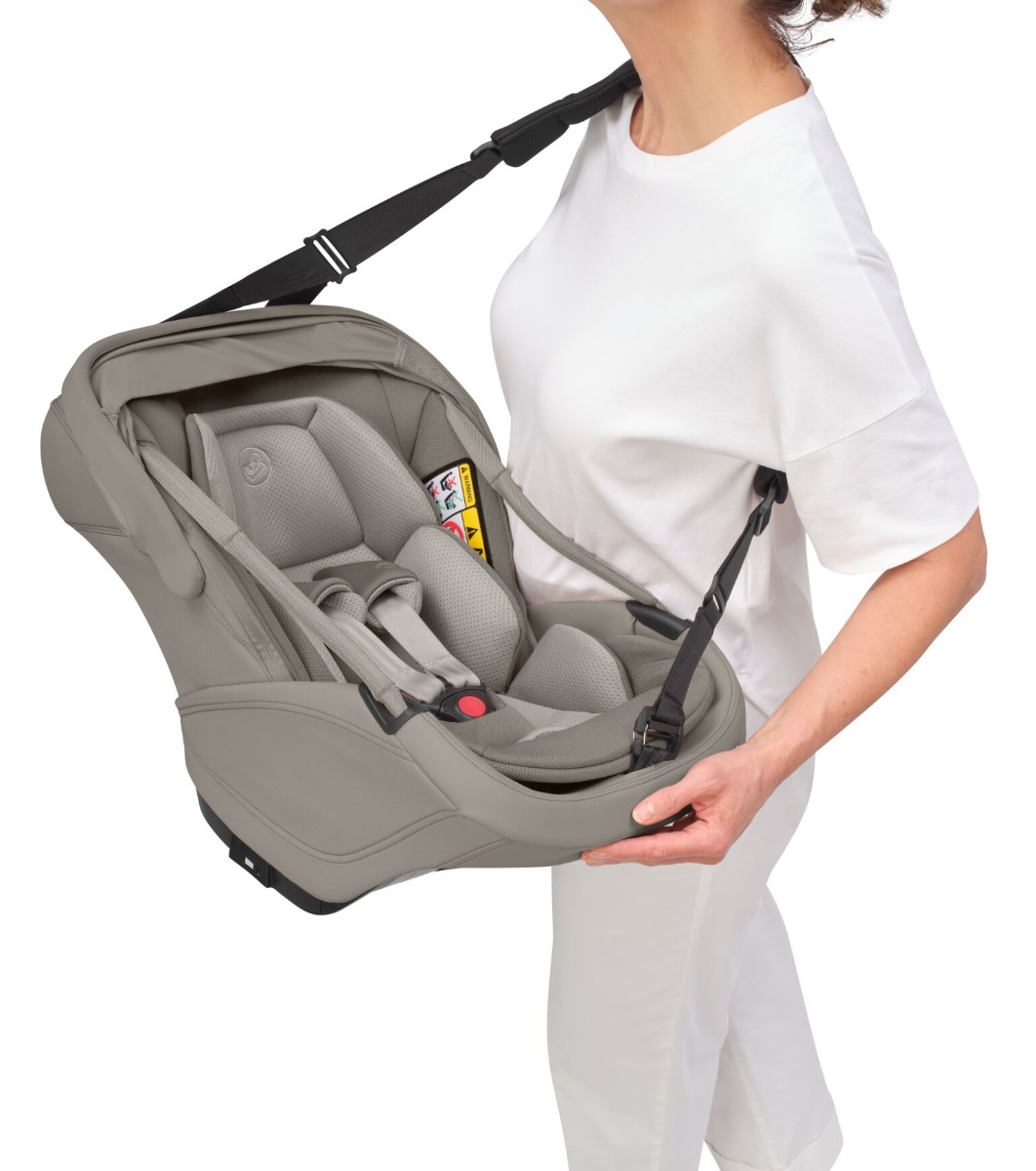 Maxi-Cosi Coral Slide Pro kanderihm