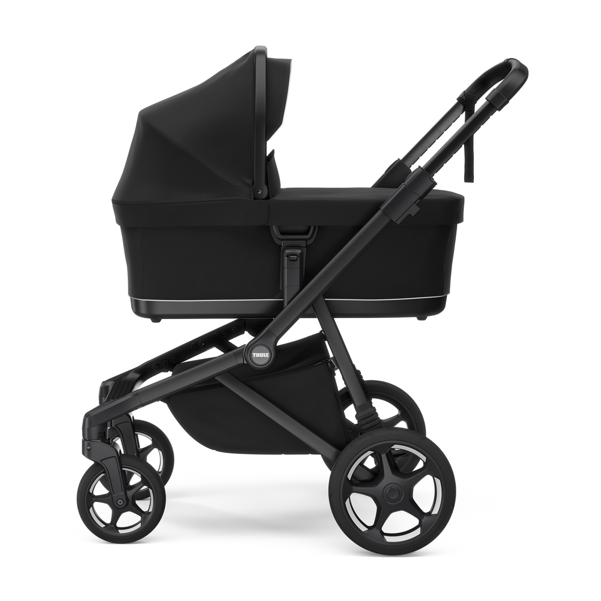 Thule Sleek 2 vankrikomplekt