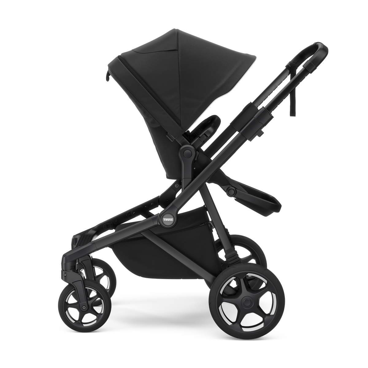 Thule Sleek 2 vankrikomplekt