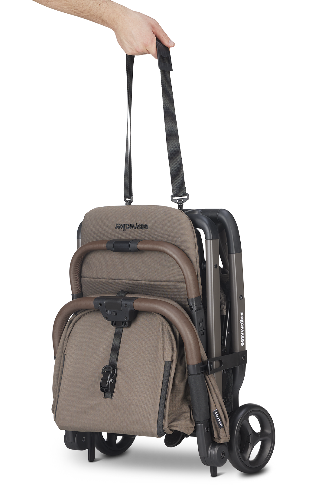 Easywalker Miley Go jalutuskäru