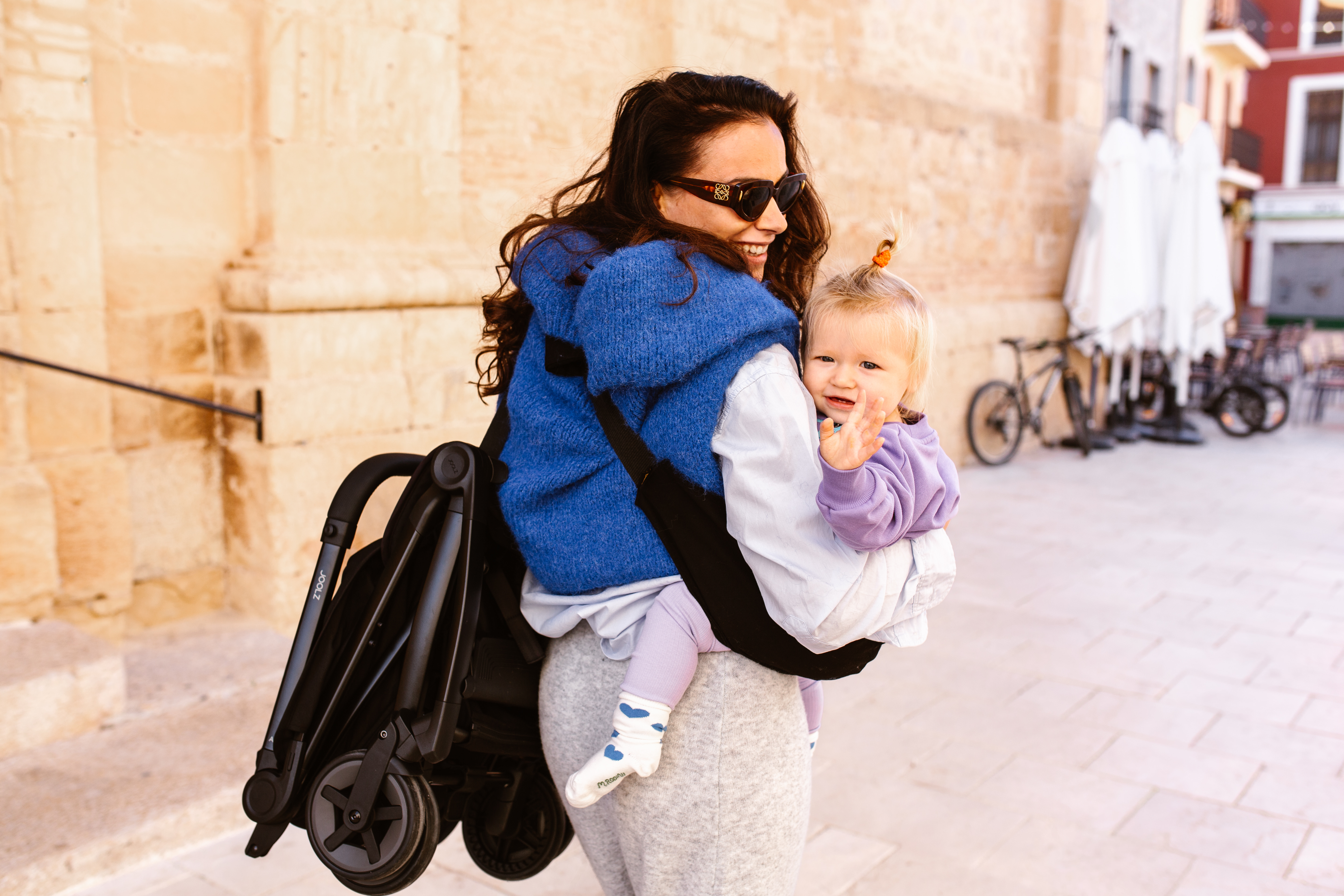 Joolz Aer² + Wildride