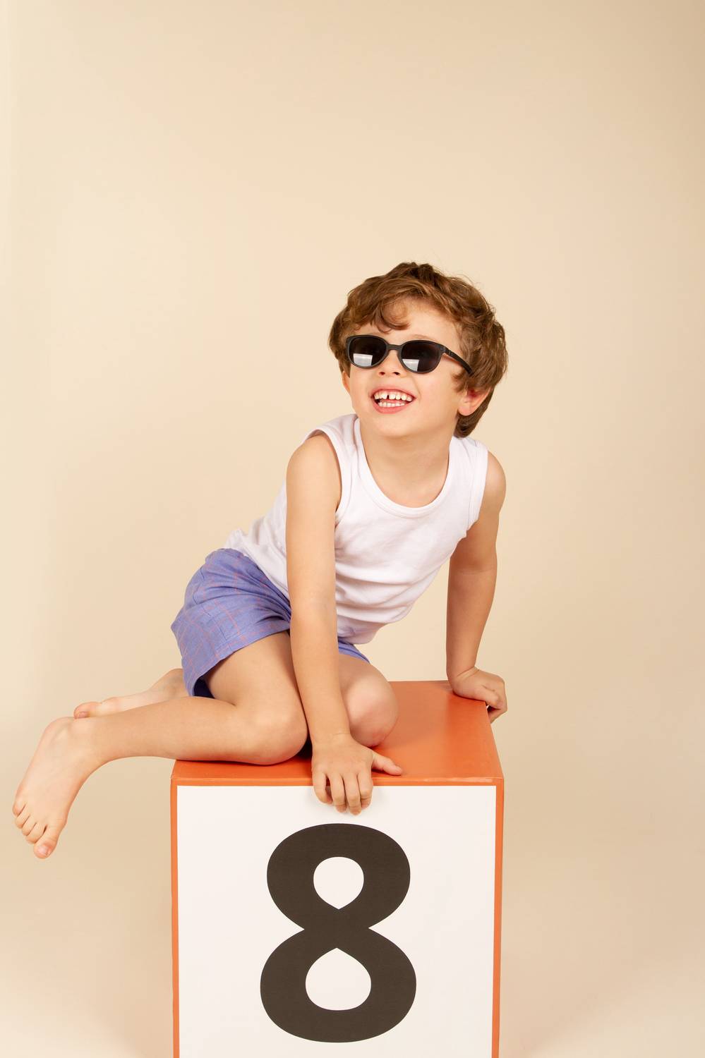 KIETLA Wazz sunclasses 0-1y