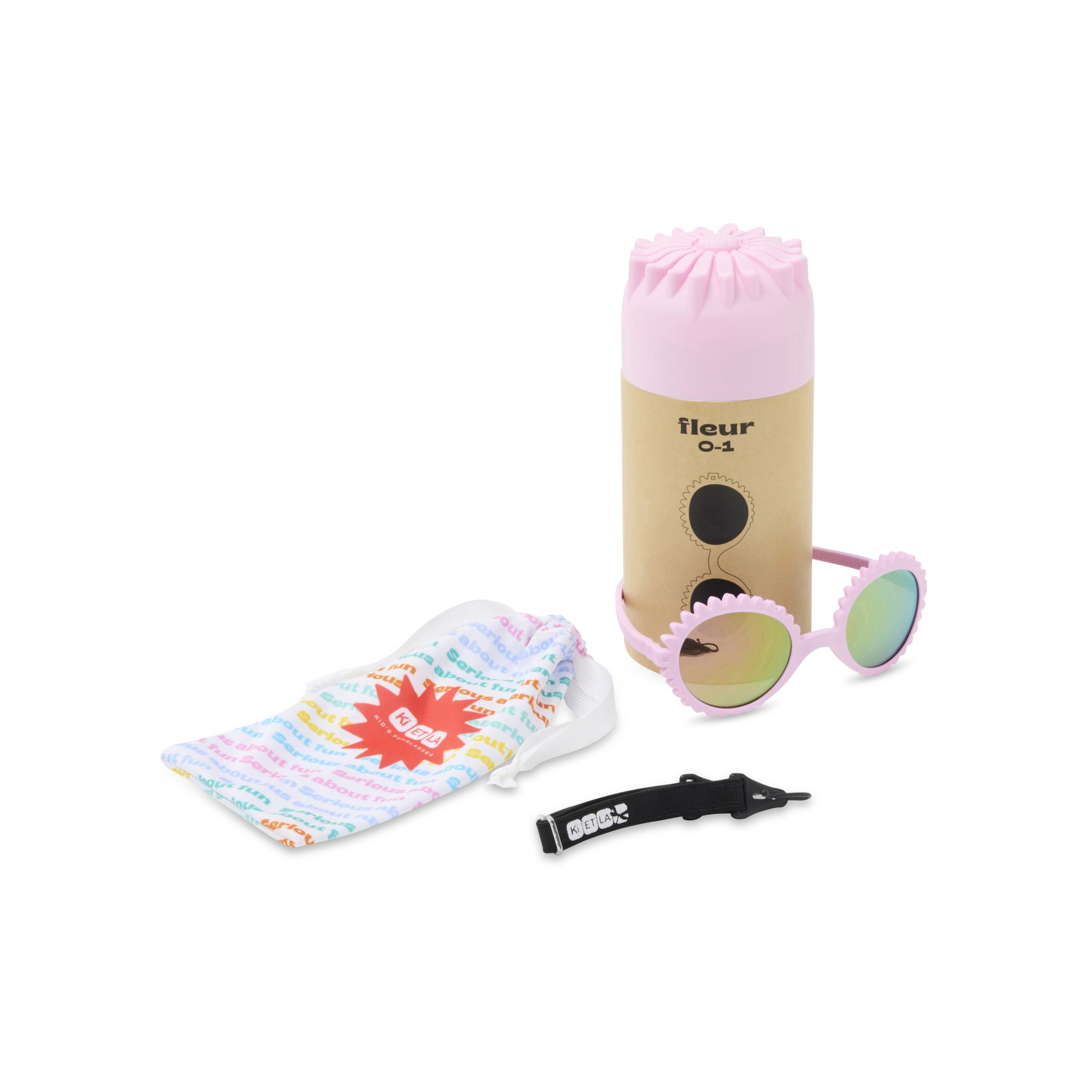 KIETLA FLOWER Baby sunclasses 0-1y