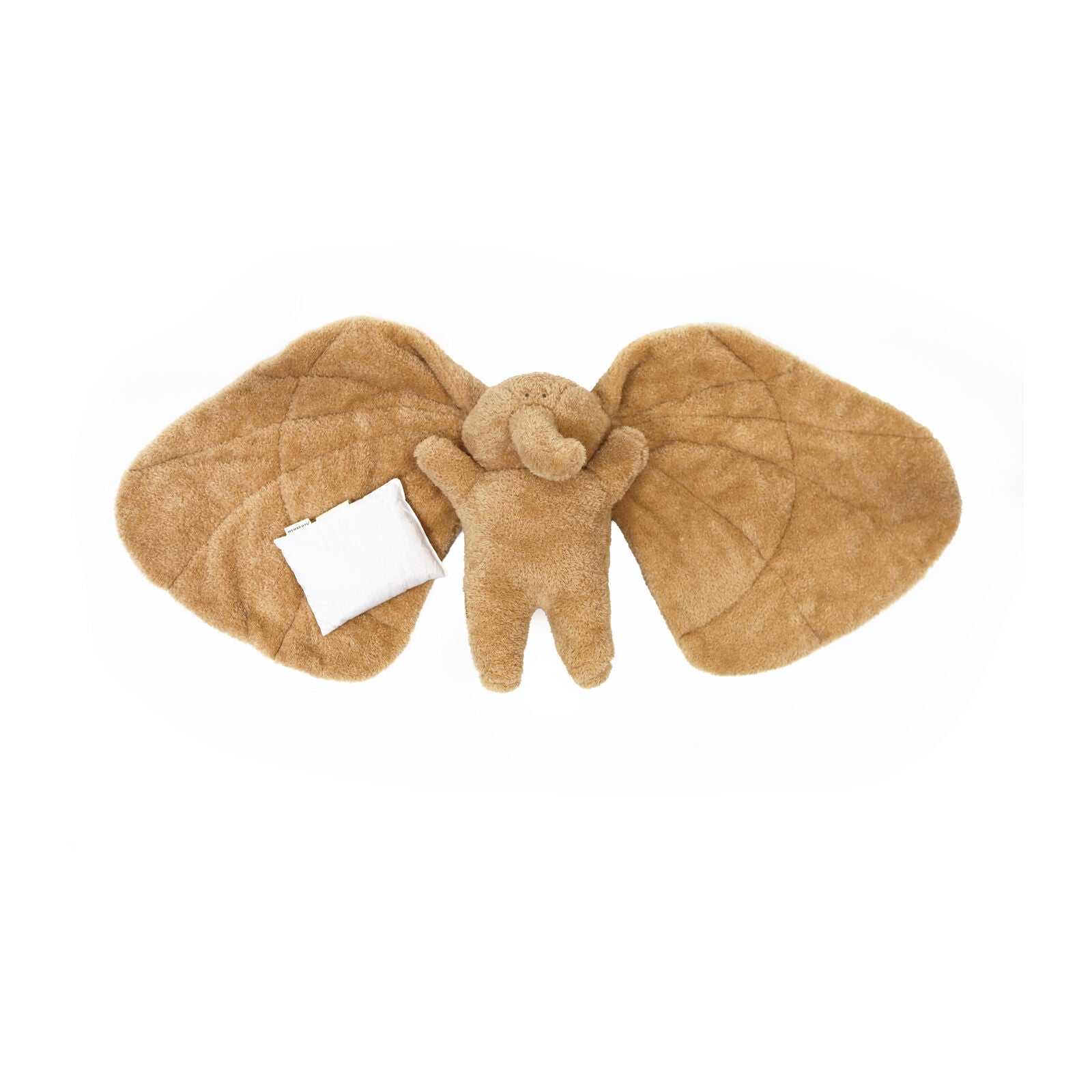 Membenatu Magma LARGE weighted stuffed animal