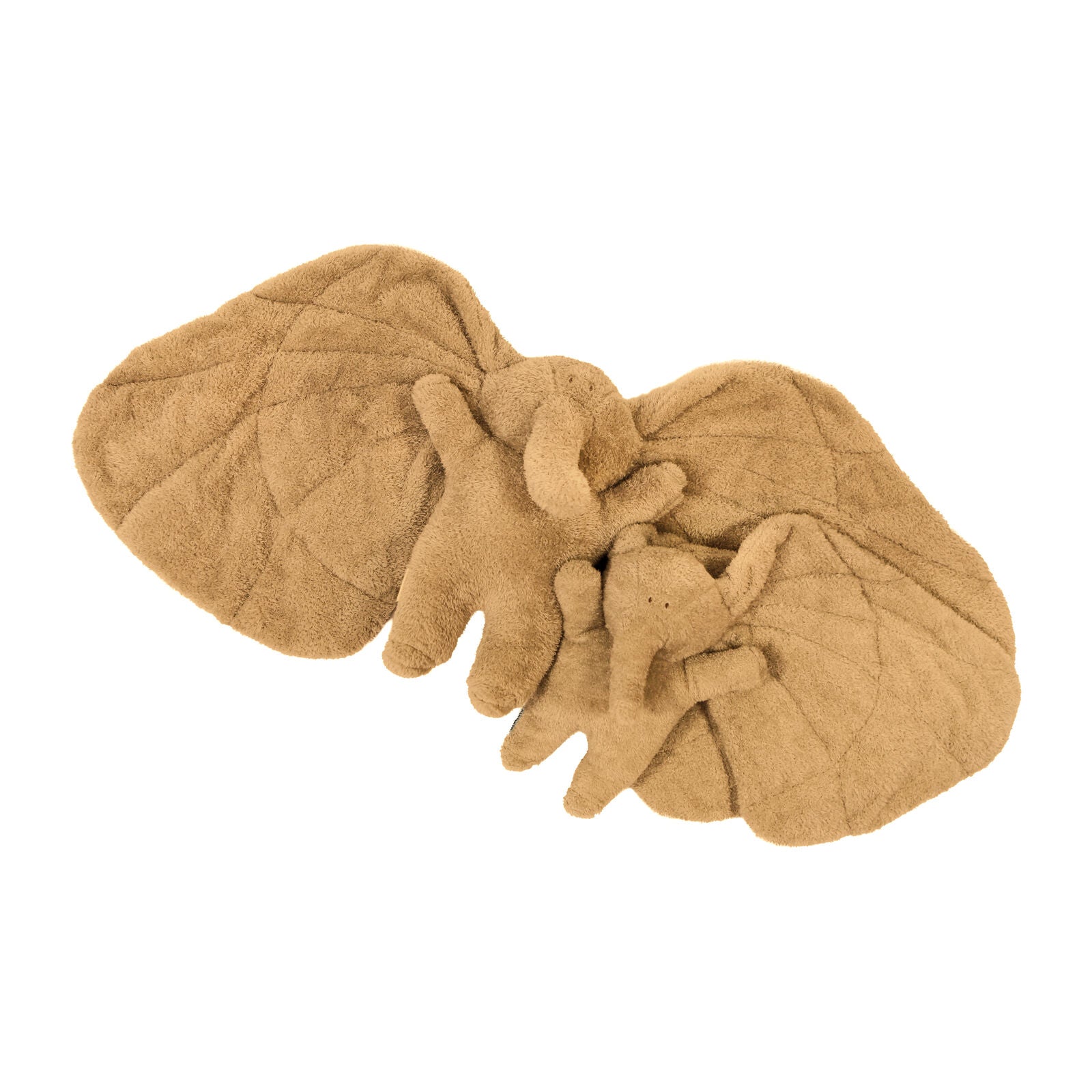 Membenatu Magma LARGE weighted stuffed animal