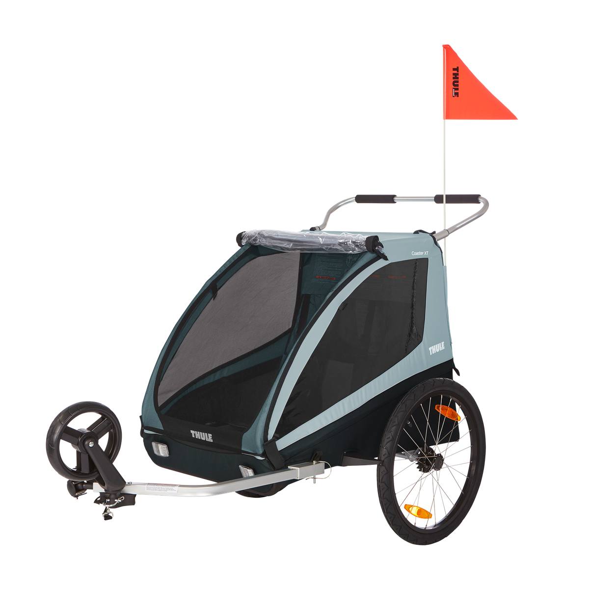 Thule Coaster XT jalgrattahaagis
