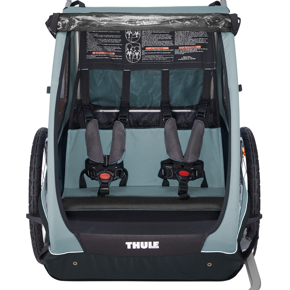 Thule Coaster XT jalgrattahaagis