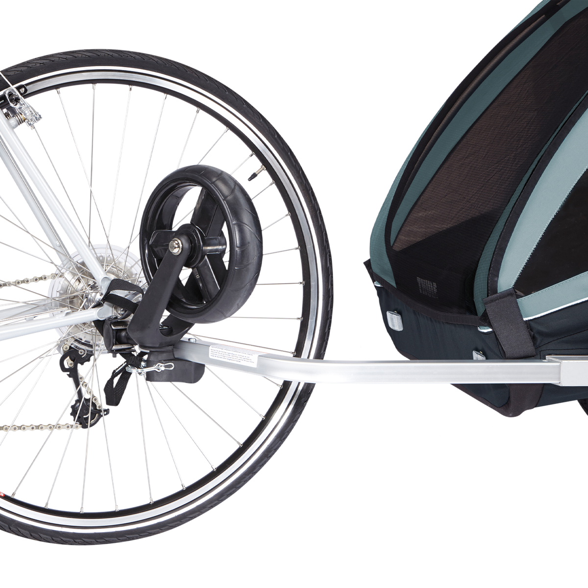Thule Coaster XT jalgrattahaagis