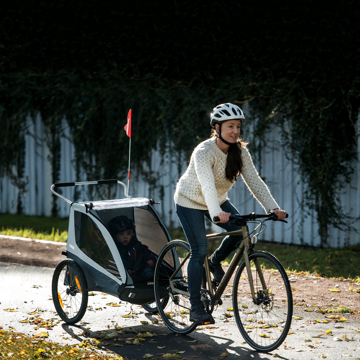 Thule Coaster XT jalgrattahaagis