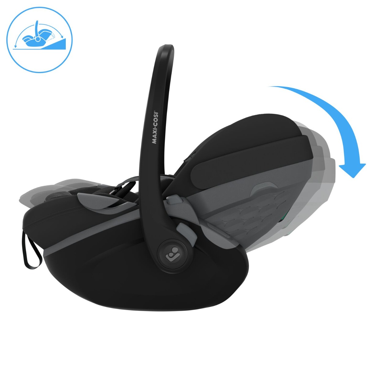 Maxi-Cosi Pebble Slide Pro turvahäll
