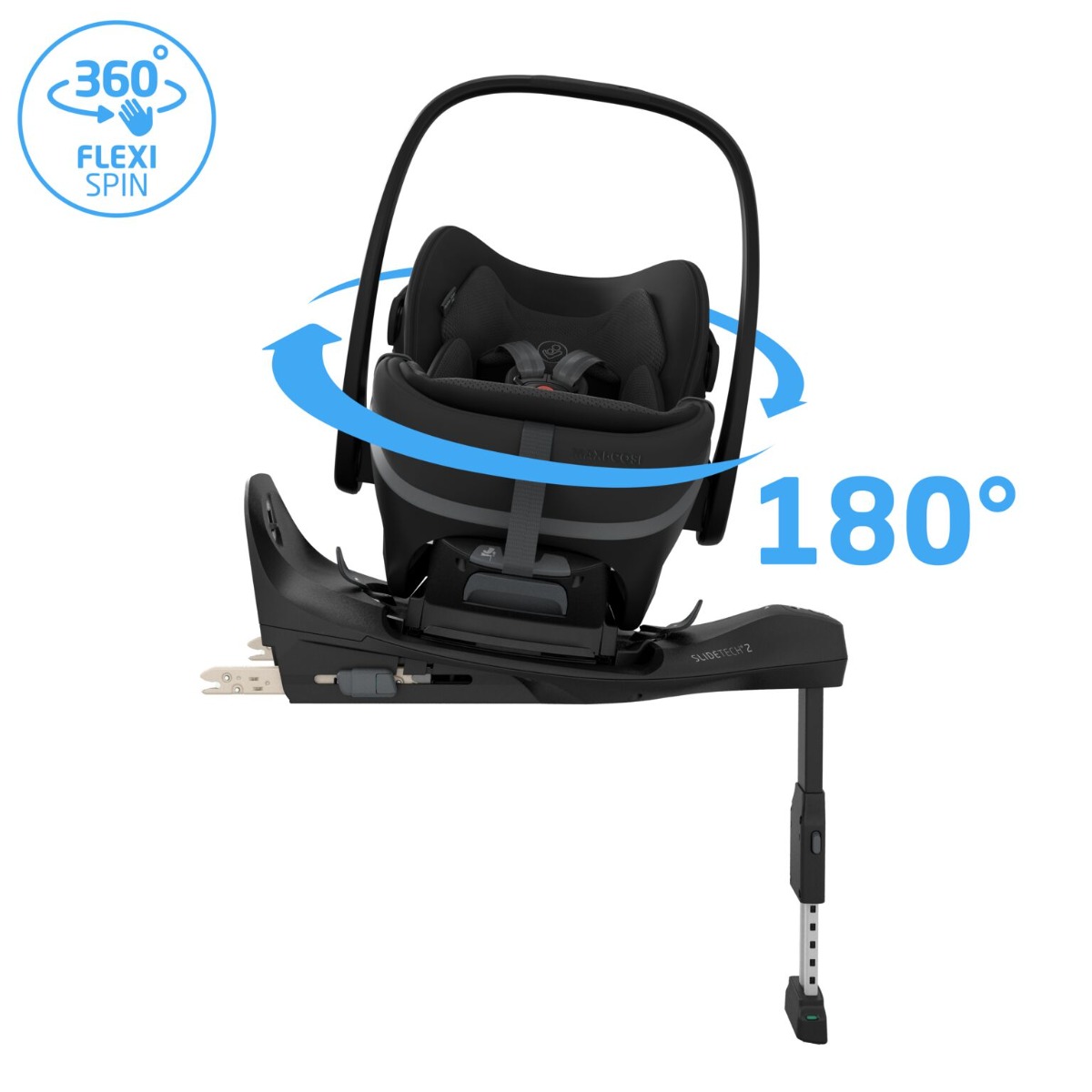 Maxi-Cosi Pebble Slide Pro turvahäll
