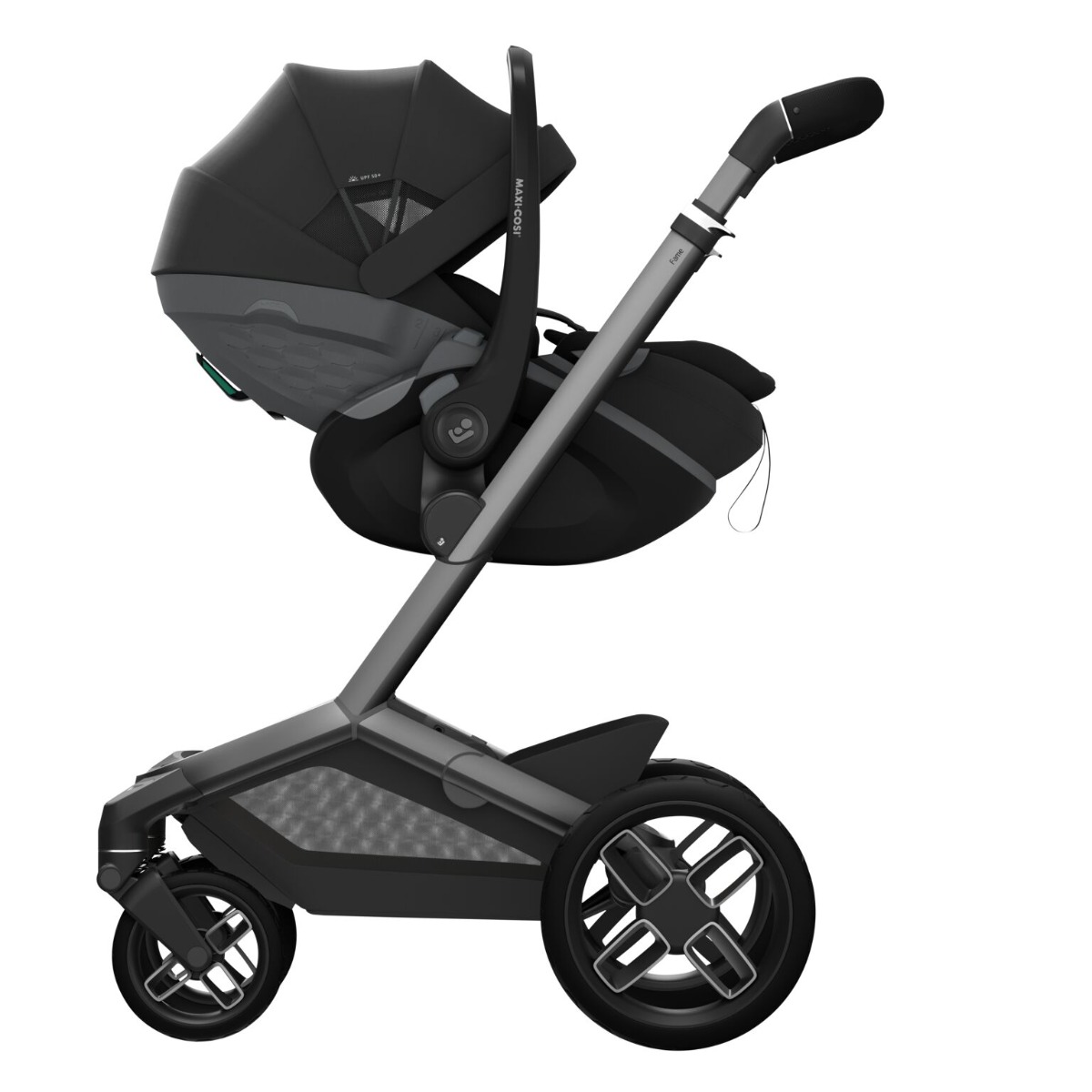 Maxi-Cosi Pebble Slide Pro turvahäll