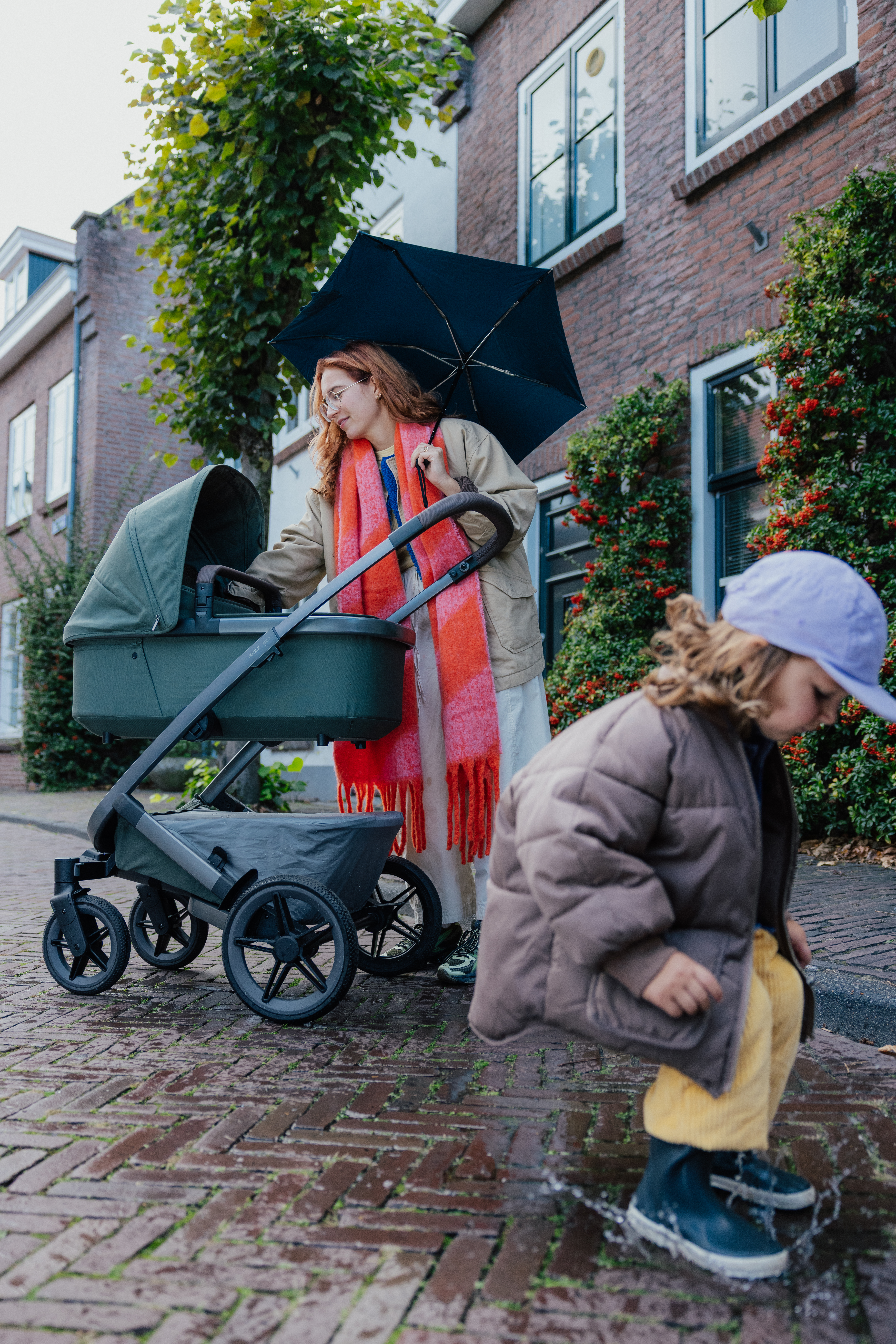 Joolz Geo⁵ vankrikomplekt (UUS)