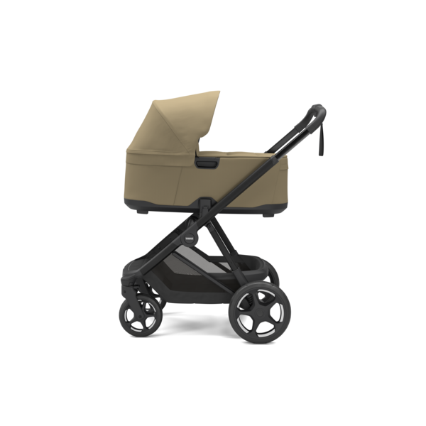 Thule Charm vankrikomplekt + Thule Maple turvahäll + Thule Alfi isofix