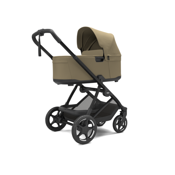 Thule Charm vankrikomplekt + Thule Maple turvahäll + Thule Alfi isofix