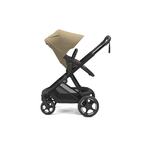 Thule Charm vankrikomplekt + Thule Maple turvahäll + Thule Alfi isofix