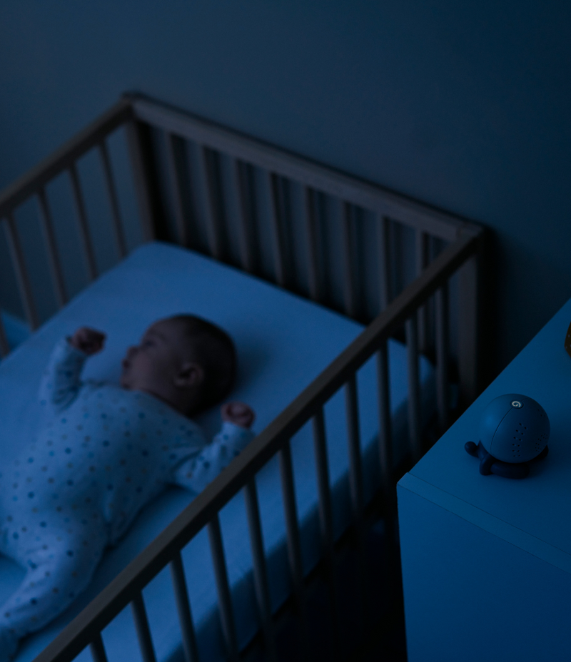 Babymoov kaameraga juhtmevaba beebimonitor YOO GO+ HD