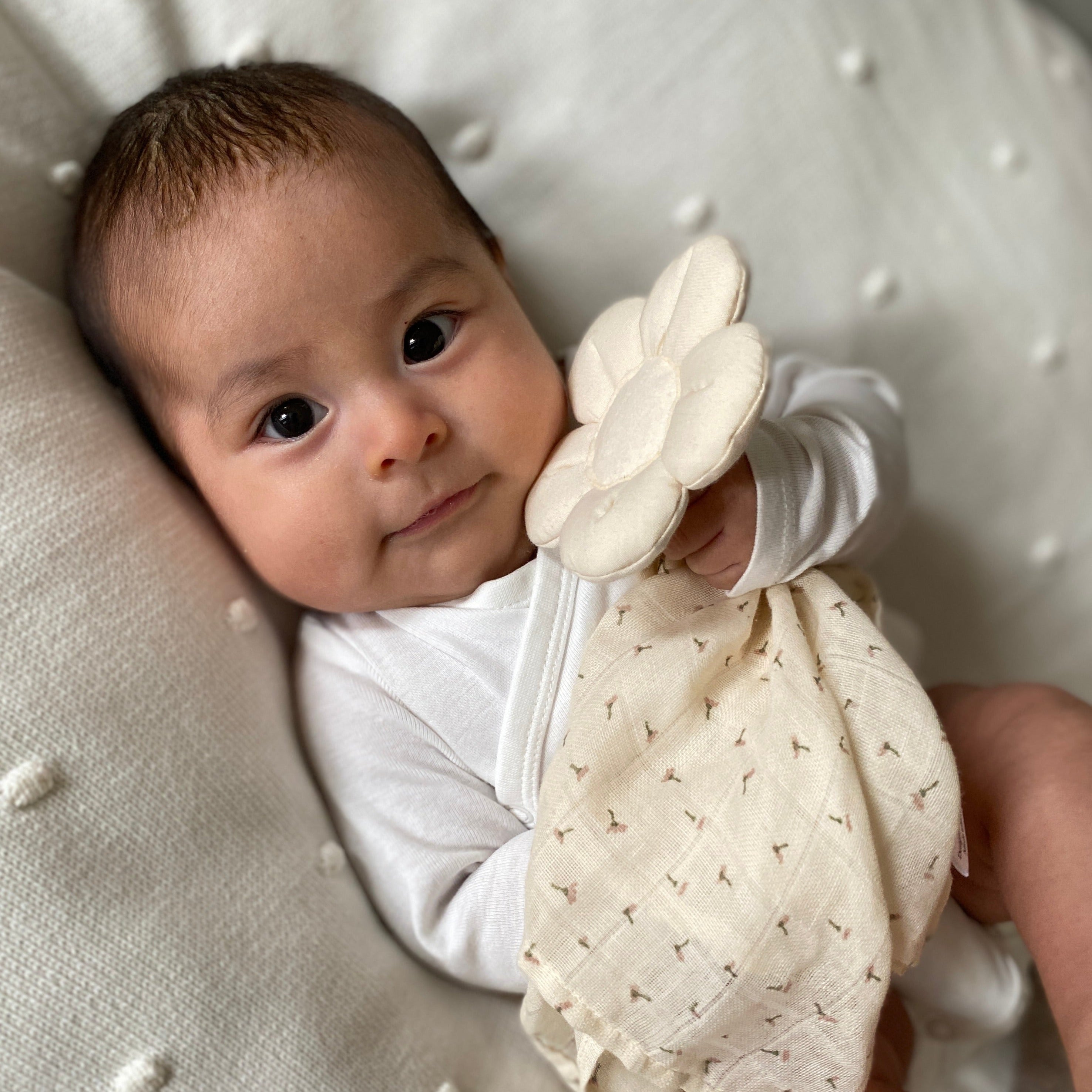 Jack o Juno Poppy Cuddle Cloth