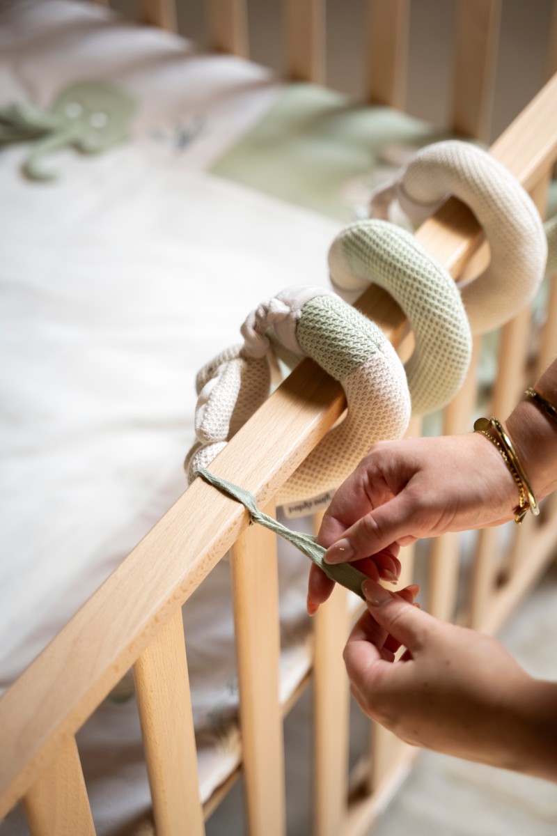 Aktiivsusspiraal Loomad (roheline)