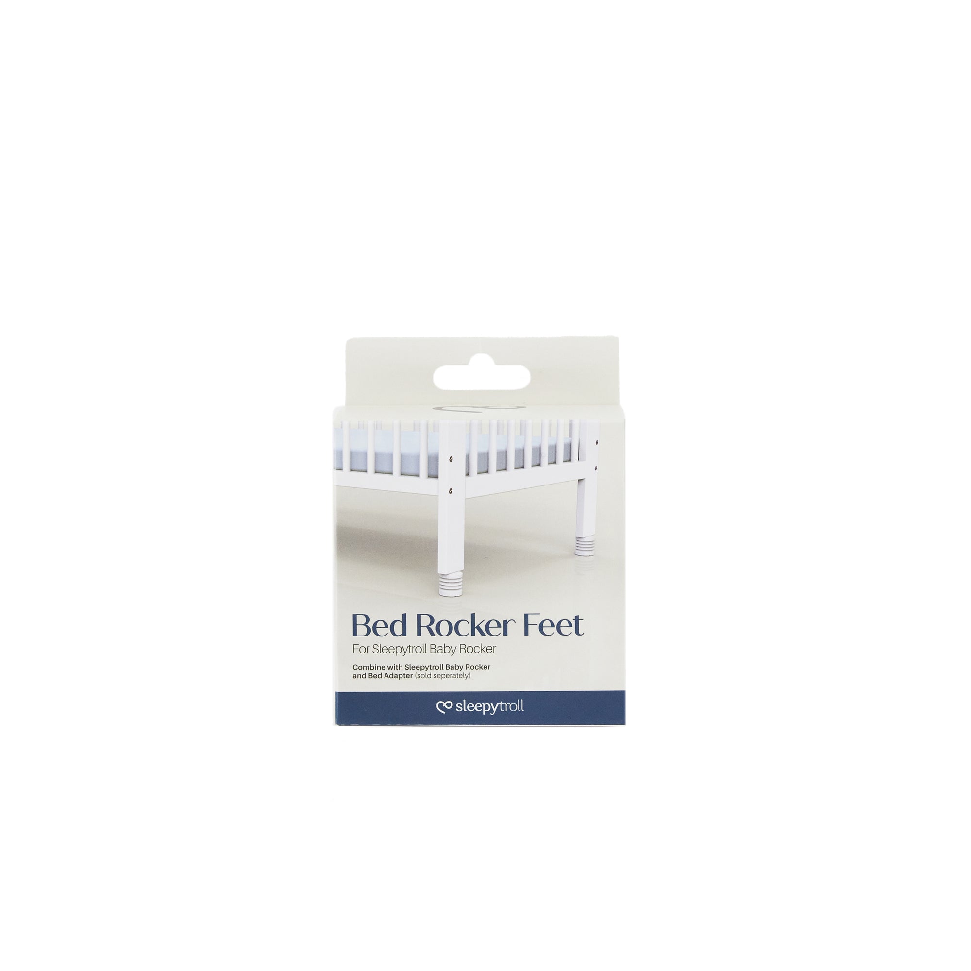 Sleepytroll Bed Rocker Feet NEW