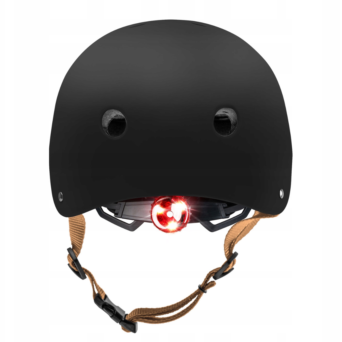 Cariboo kiiver lastele XS/S, Must 3.0