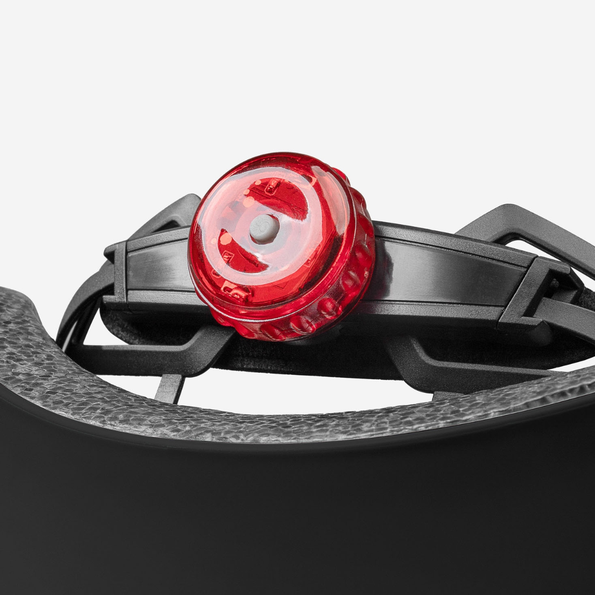 Cariboo kiiver lastele XS/S, Must 3.0