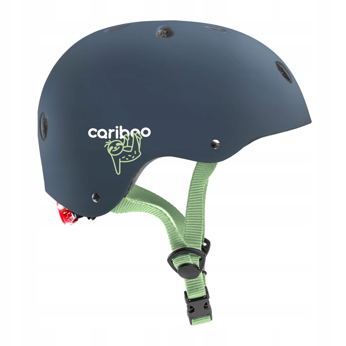 Cariboo kiiver lastele XS/S, Tumesinine 3.0