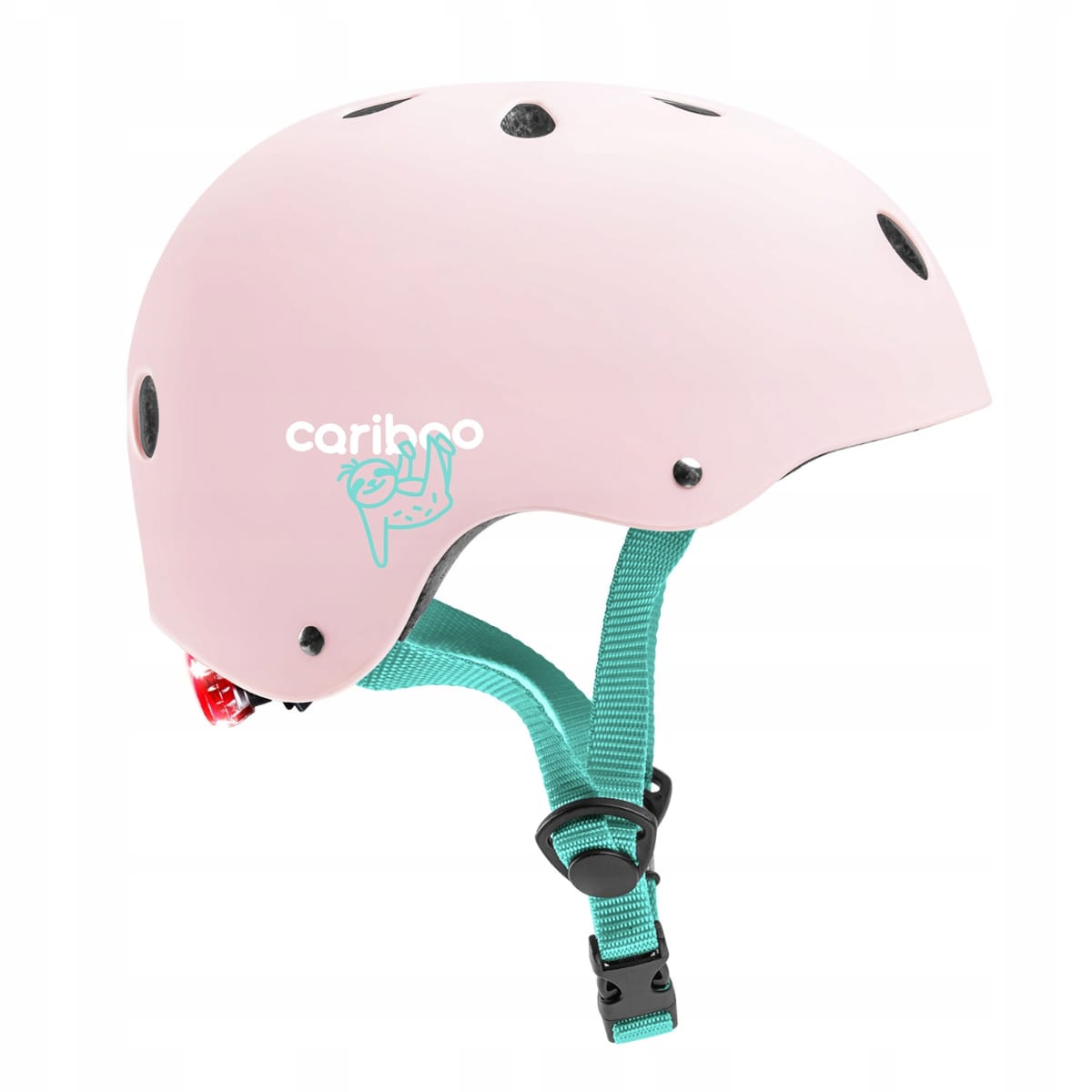 Cariboo kiiver lastele XS/S, Roosa 3.0