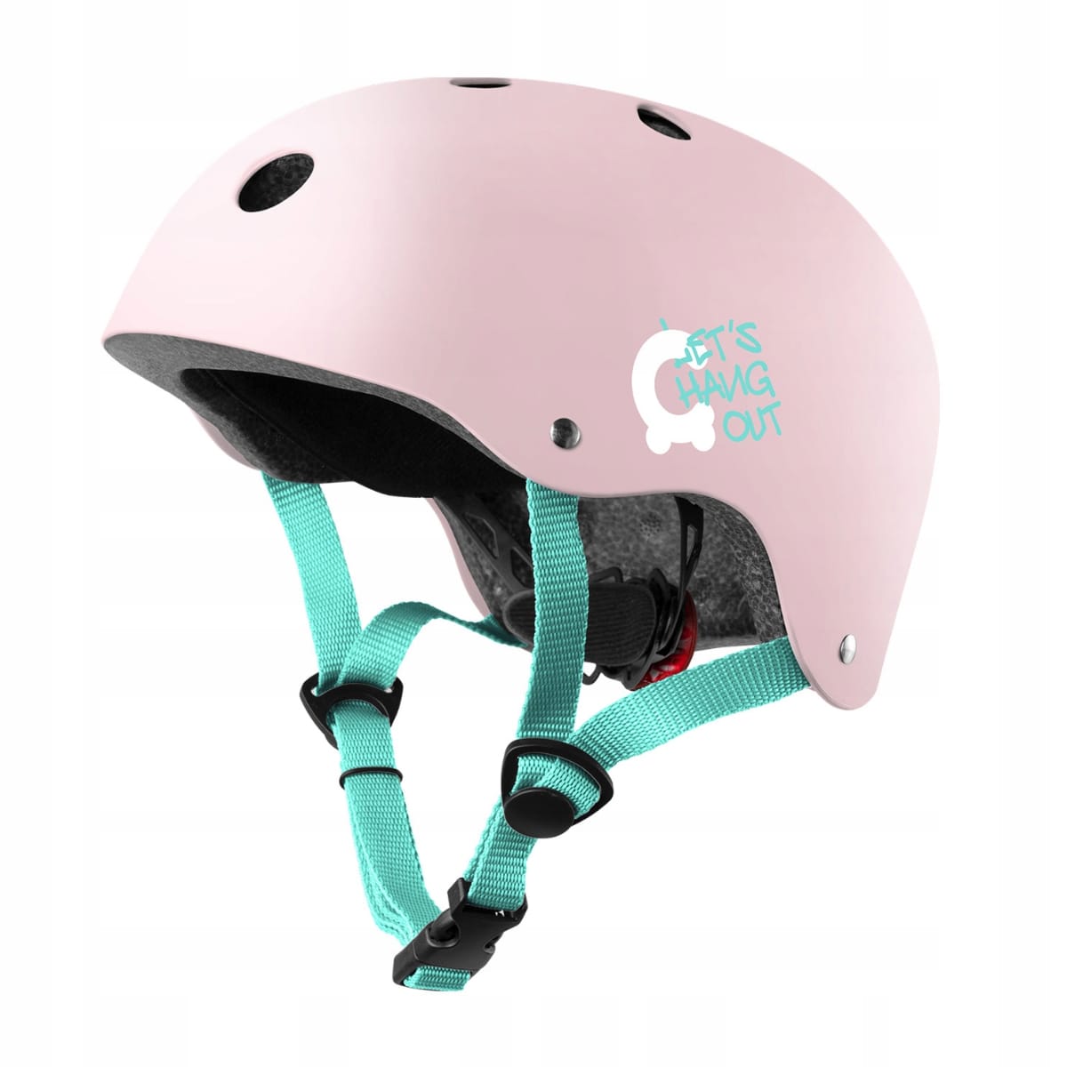 Cariboo kiiver lastele XS/S, Roosa 3.0