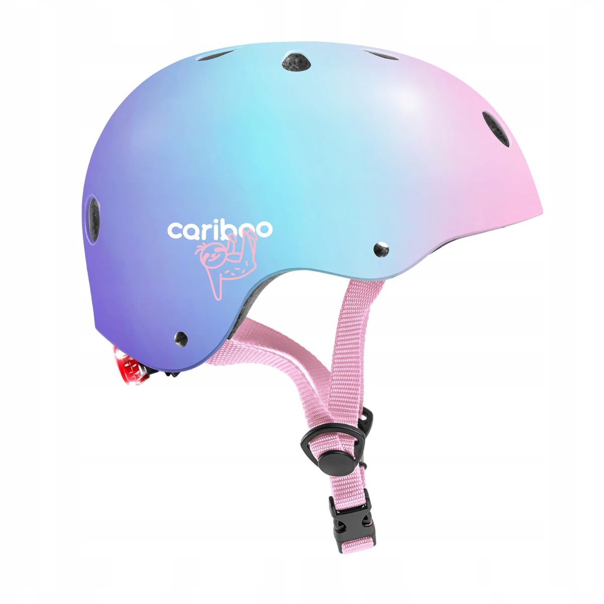 Cariboo kiiver lastele XS/S, Vikerkaar 3.0