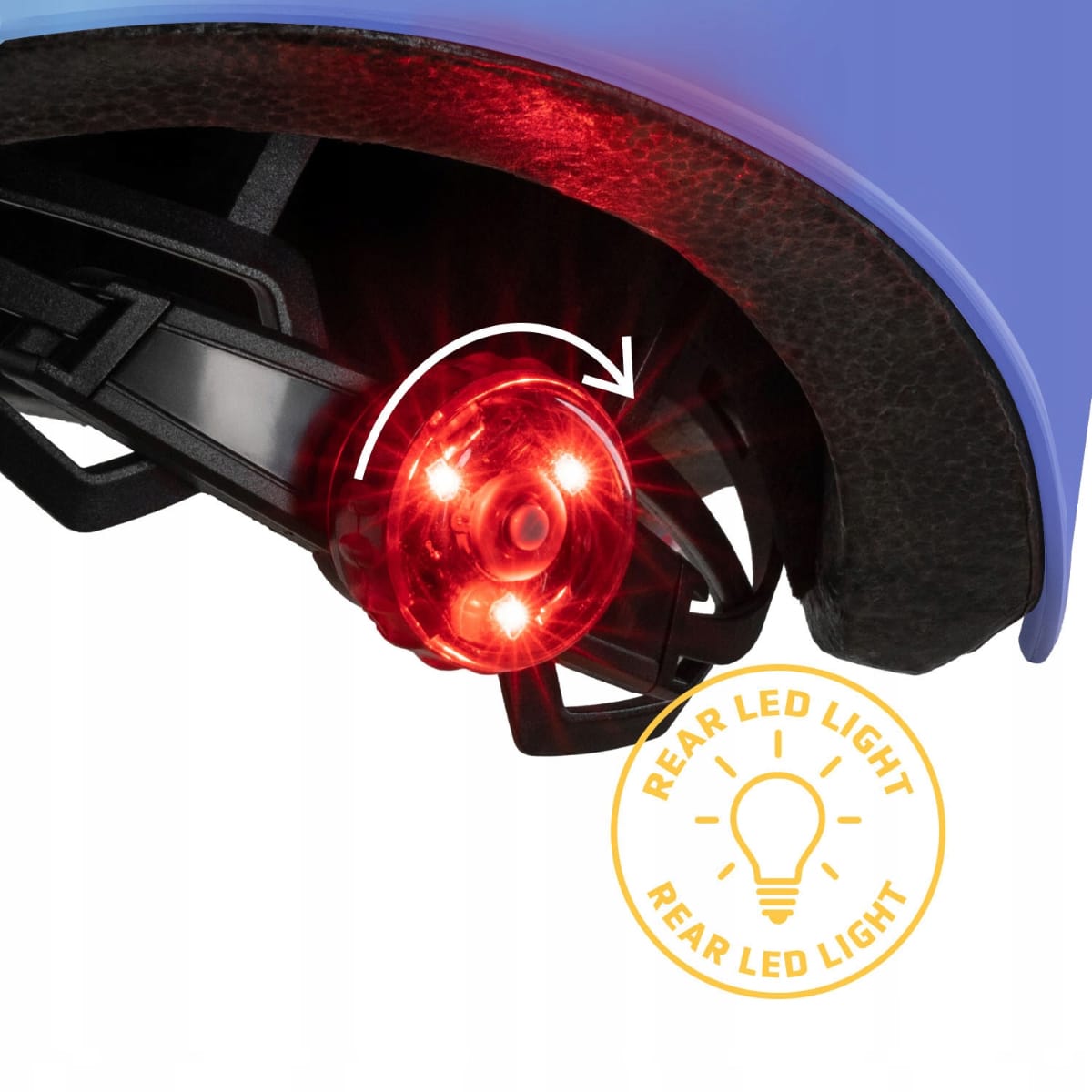 Cariboo kiiver lastele XS/S, Vikerkaar 3.0