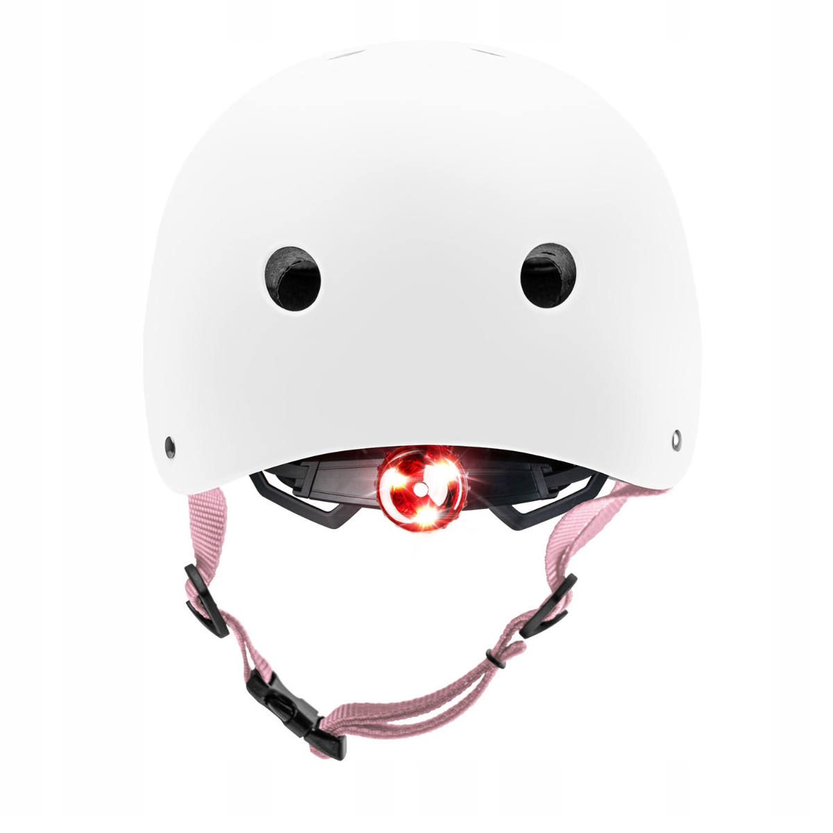 Cariboo kiiver lastele XS/S, Valge 3.0