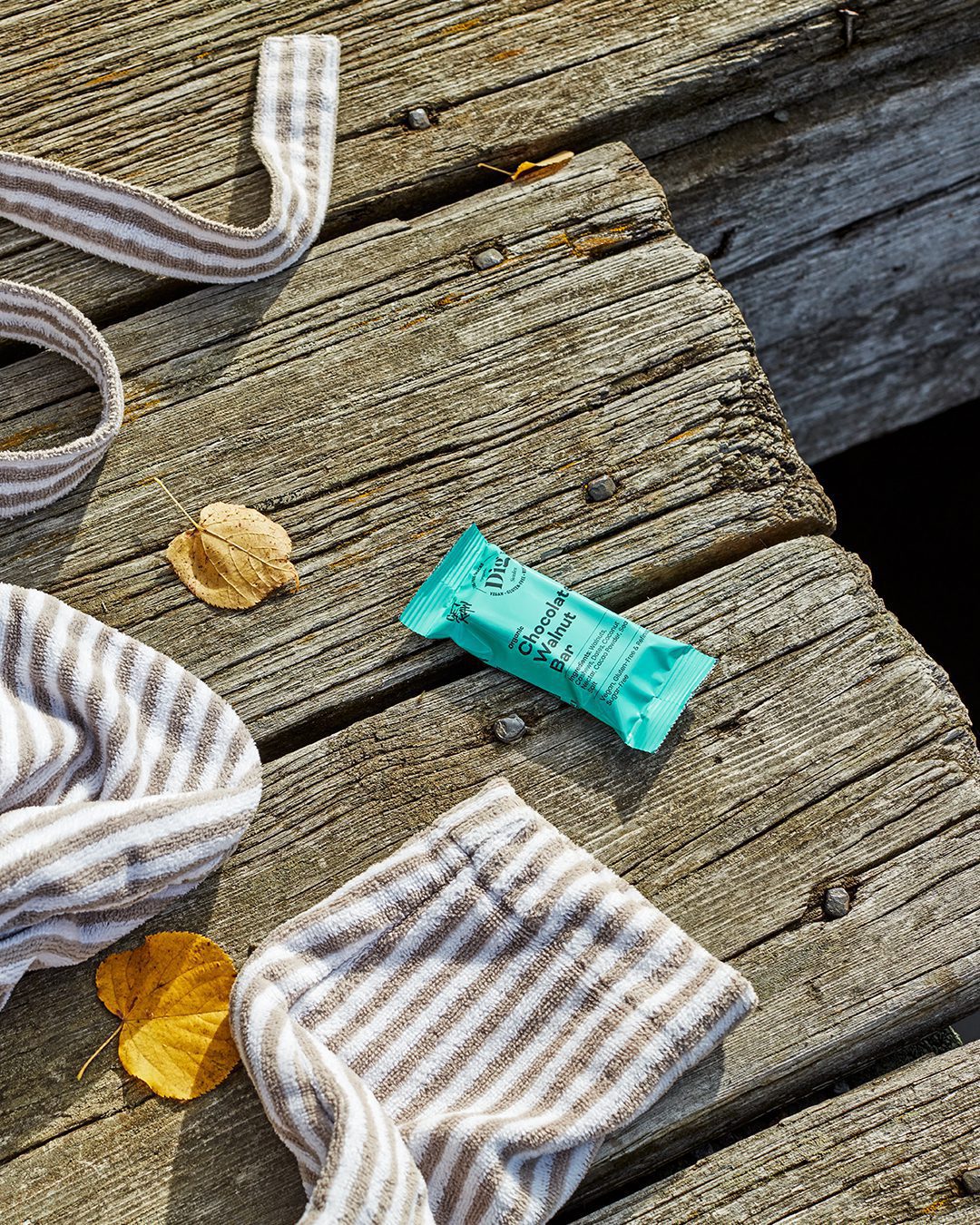 DIG Chocolate Walnut Bar 42g