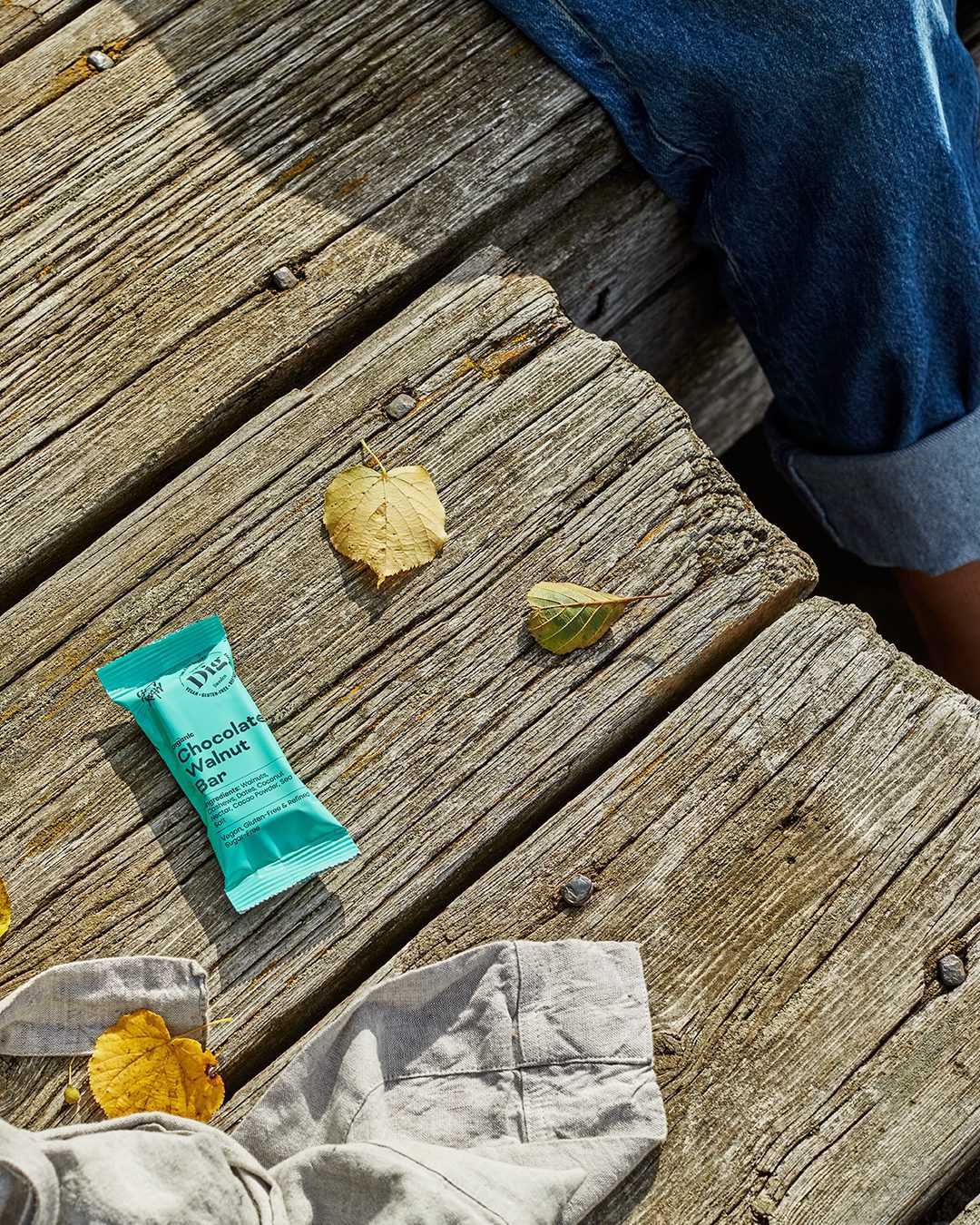 DIG Chocolate Walnut Bar 42g