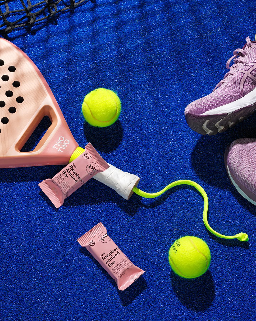 DIG Raspberry Almond Bar 42g