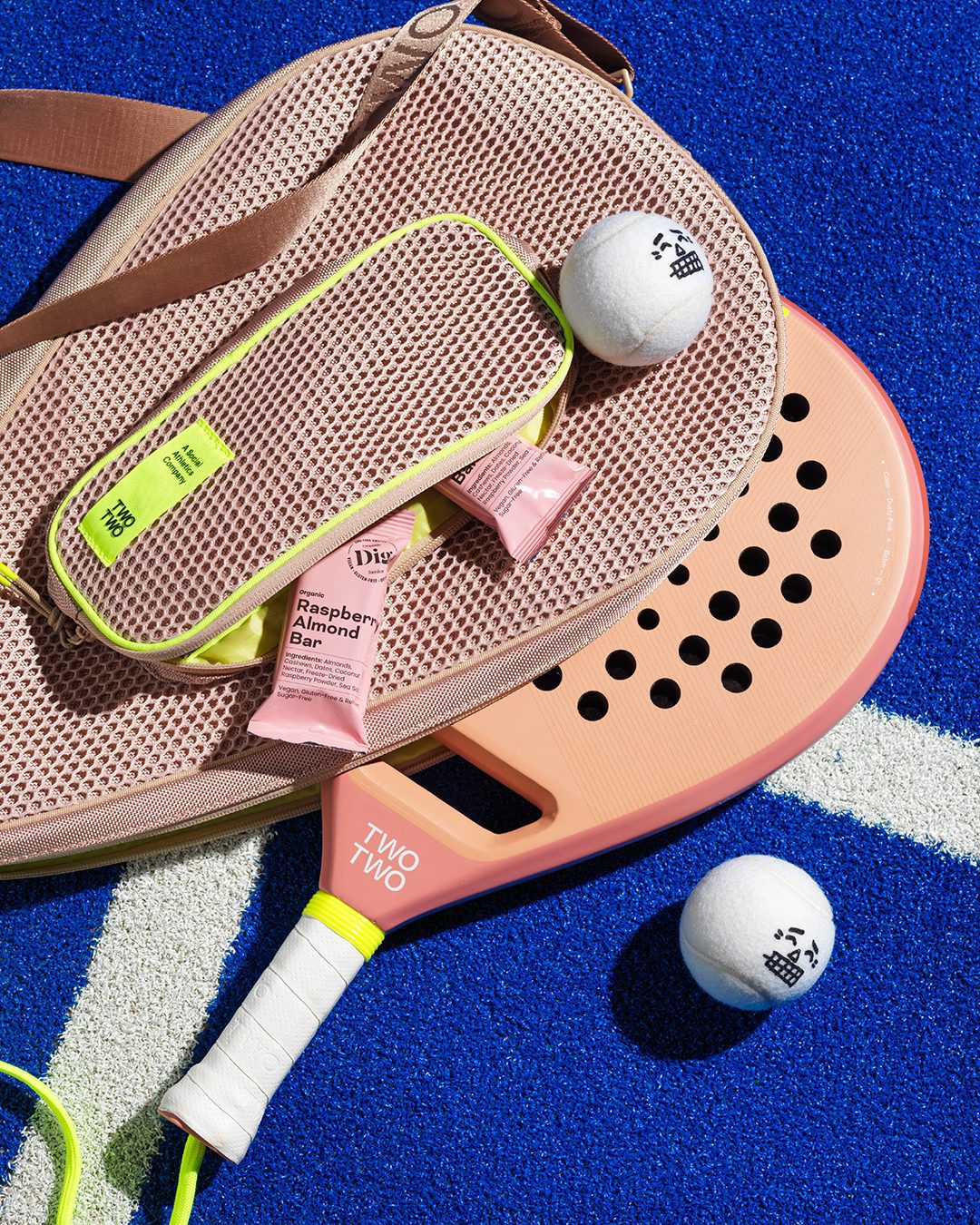 DIG Raspberry Almond Bar 42g