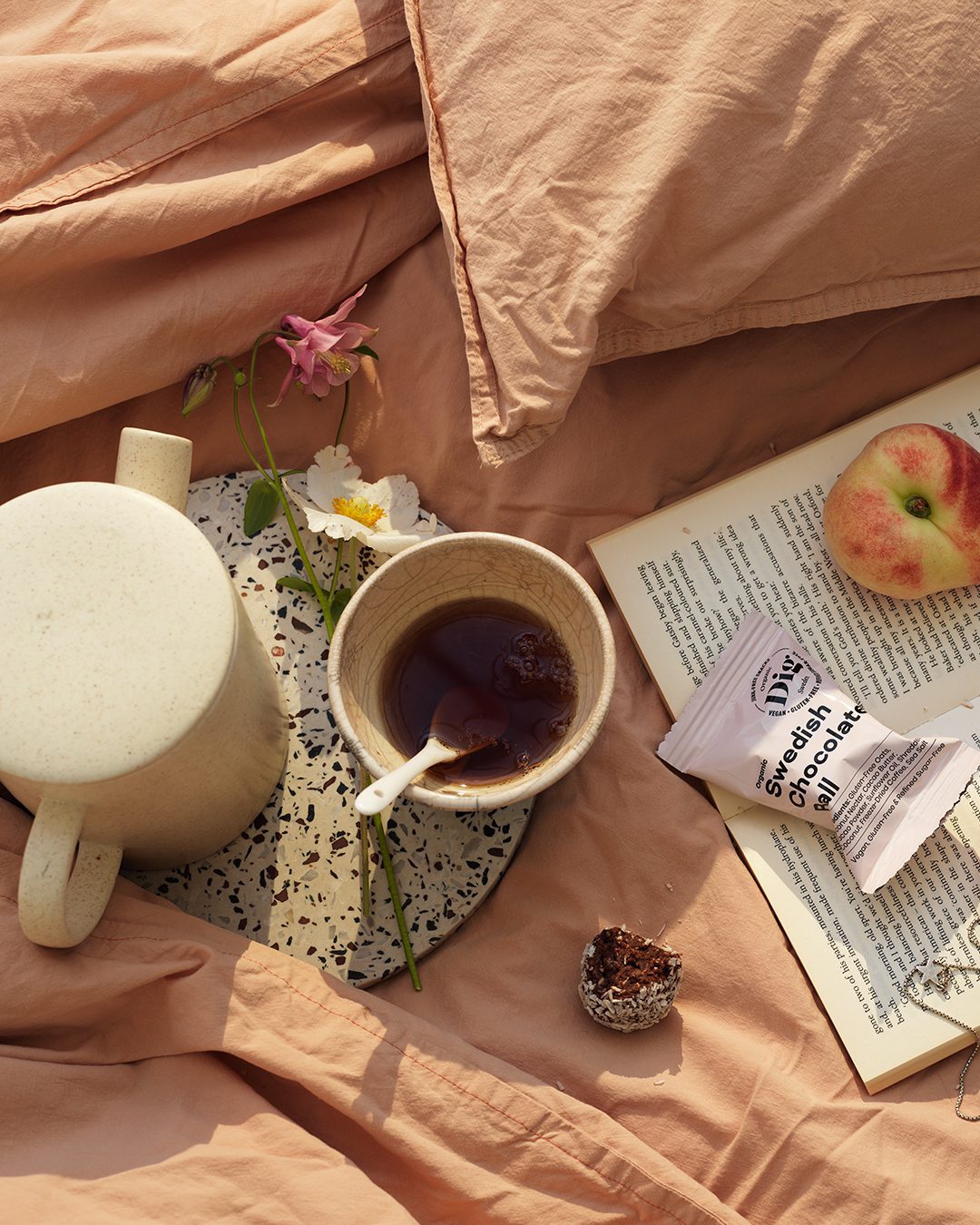 DIG Swedish Chocolate Ball 25g