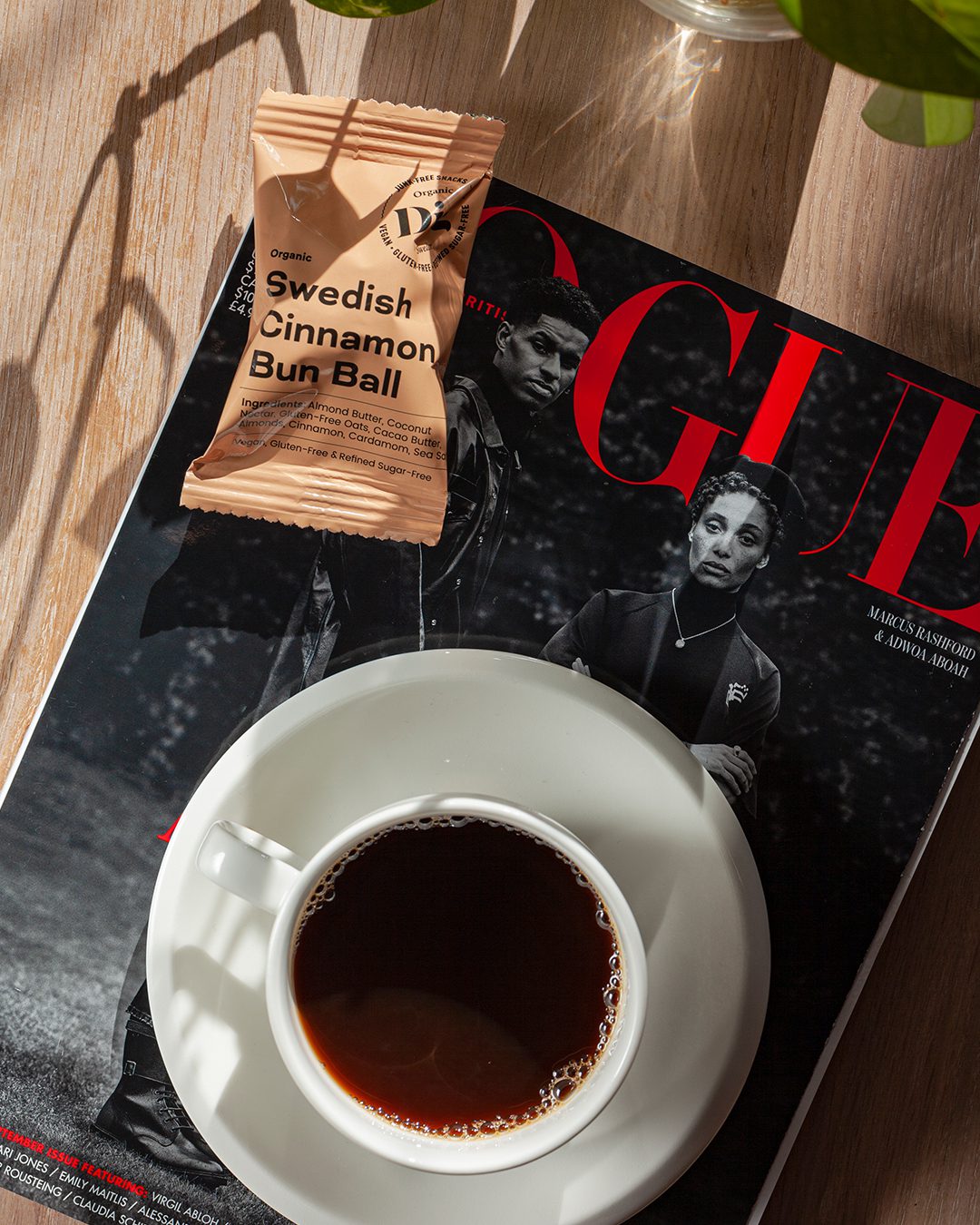 DIG Swedish Cinnamon Bun Ball 25g