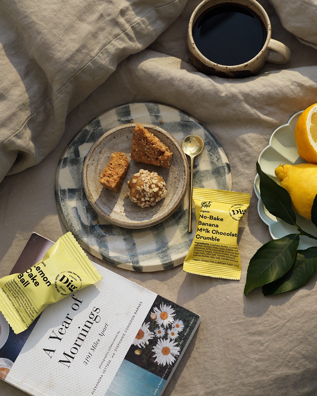 DIG Lemon Cake Ball 25g