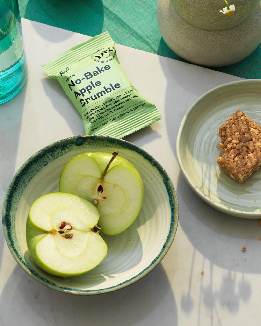 DIG No-Bake Apple Crumble 35g