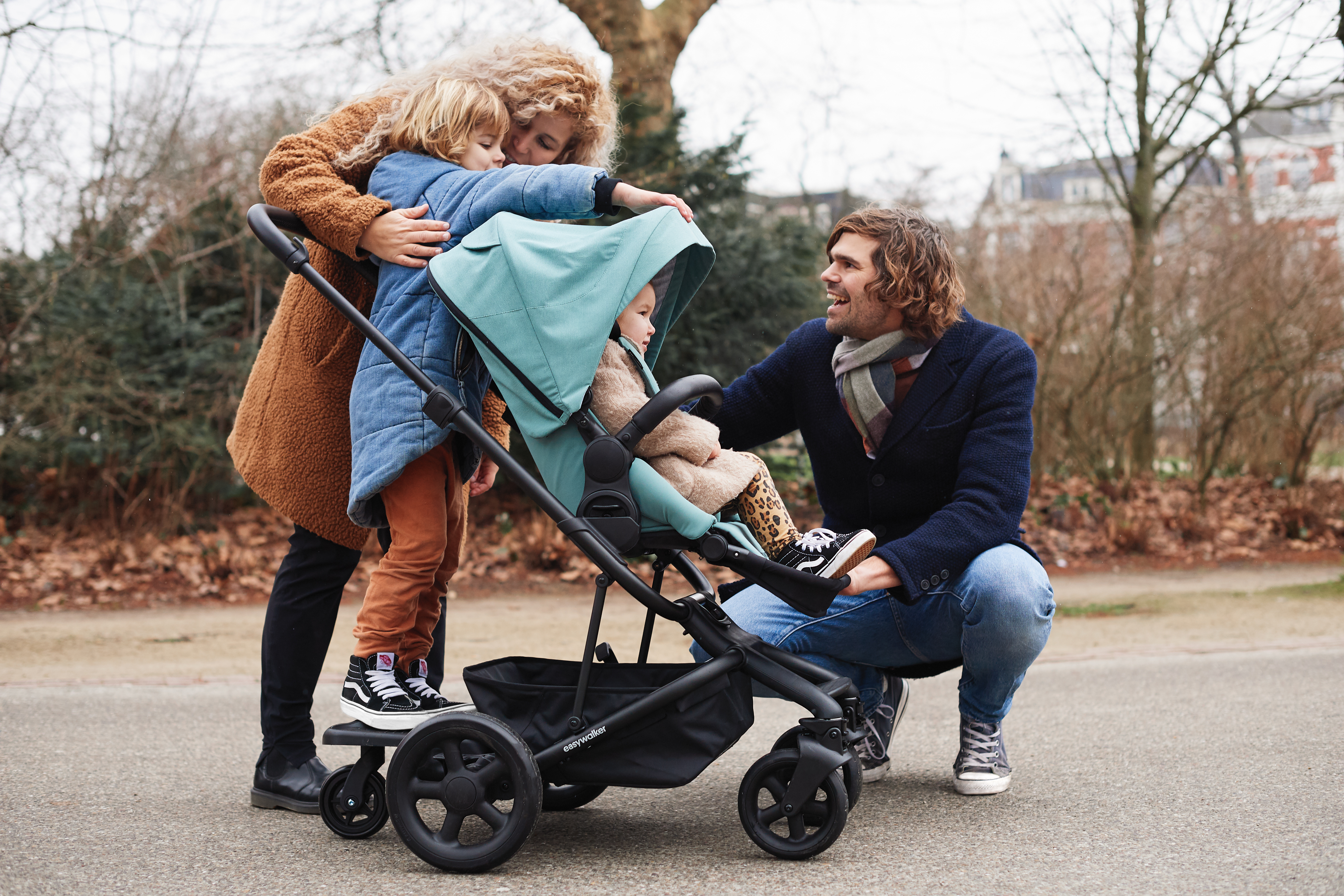 Easywalker seisulaud