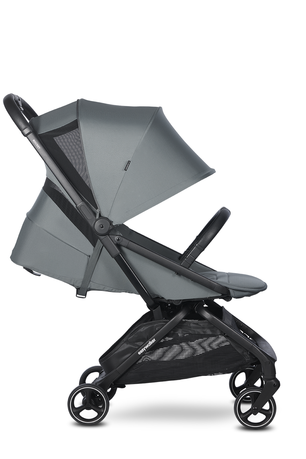 Easywalker Rockey S jalutuskäru 